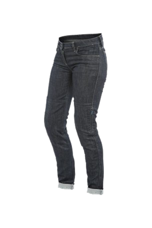 MC-Jeans Dainese Denim Slim Dame Svart 28