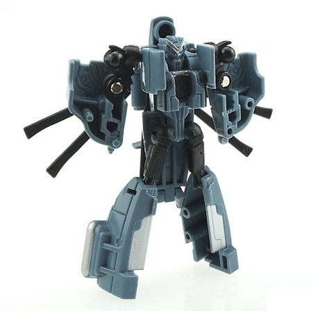 Mini Transformers leketøy Monbad legendarisk leketøy kreativ morsom julepåske bursdagsgave (FMY)