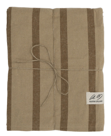 Gustav Ovland Belona Duk Beige - 140x350cm