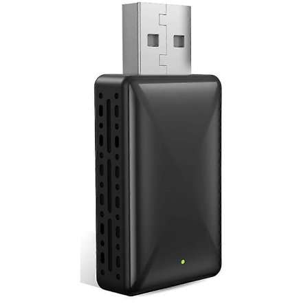 Android Auto Trådløs Adapter og Trådløs CarPlay Dongle for Plug and Play Konvertering