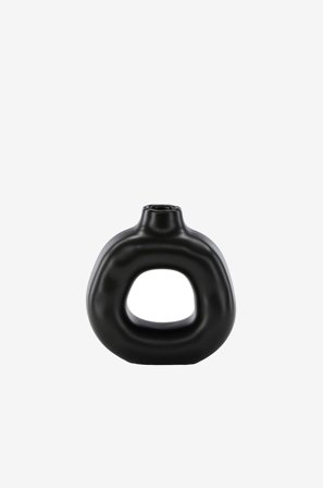 Venture Home - Lysestage Judi - Sort - Lysestager & lanterner - Fra Homeroom