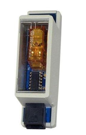 ALLNET Electrical Relay Black, Blue,