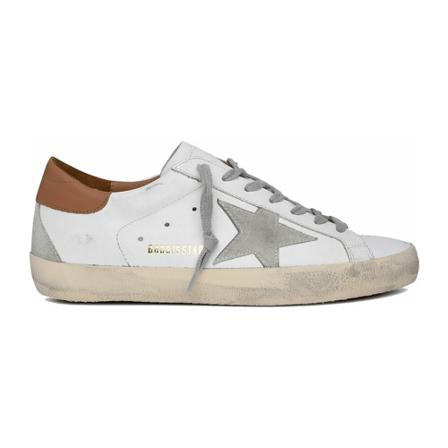 Golden Goose, Sneakers Beige, Heren, Maat:44 EU