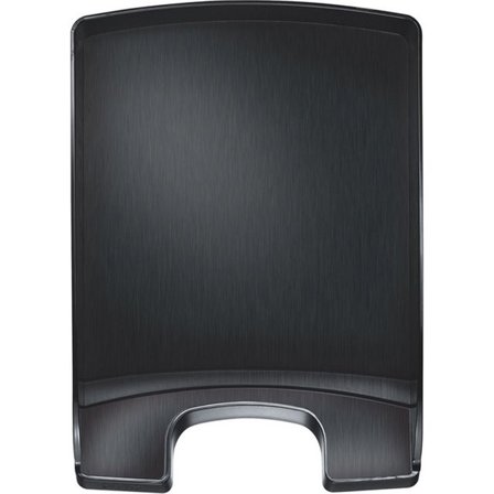 LEITZ Brevkorg Style sidensvart - Lyreco - Kontorsmaterial - Till skrivbordet - Brevkorgar