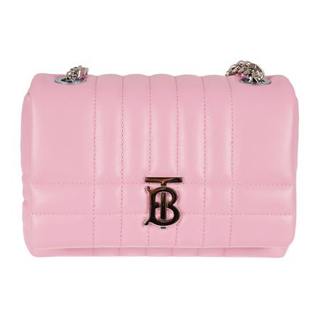 Burberry, Cross Body Bags Roze, Dames, Maat:ONE Size