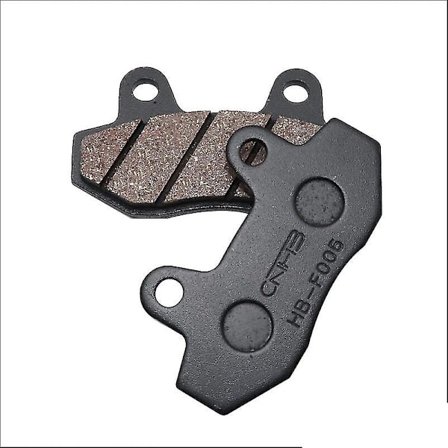 Elektrisk Motorcykel For- og Bremseklods Sko Til Niu N1 N1s NQI NGT M1 M2 M+ U1 Um Us Skivebremseklodser