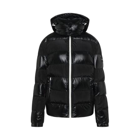 Boss Down Jakke Sort, Herre, Størrelse: XL