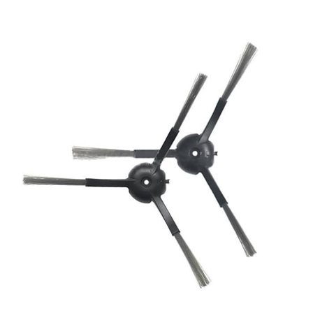 1 par sidebørster til VIOMI S9 støvsugertilbehør