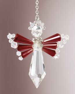 Gør-det-selv Krystalengel Januar - Solid Oak Inc.