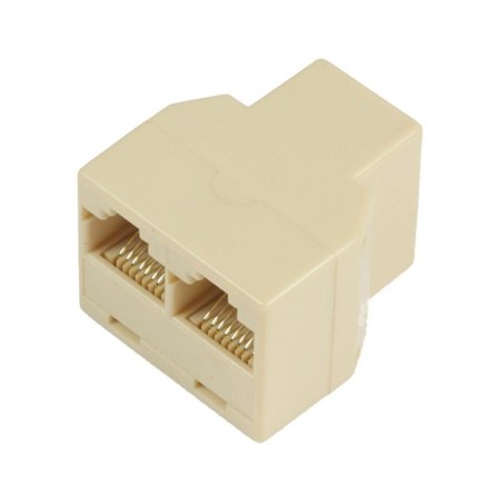 MicroConnect Y-ADAPTER - nettverksplitter