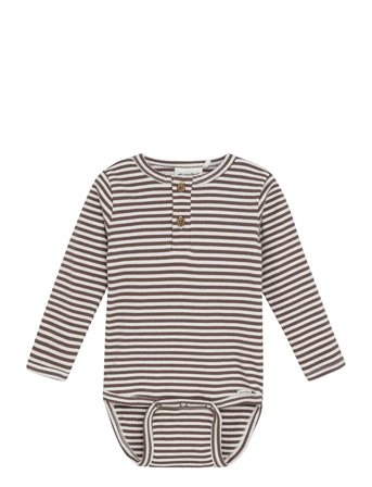 Minymo | Body Ls Y/D Rib | 68