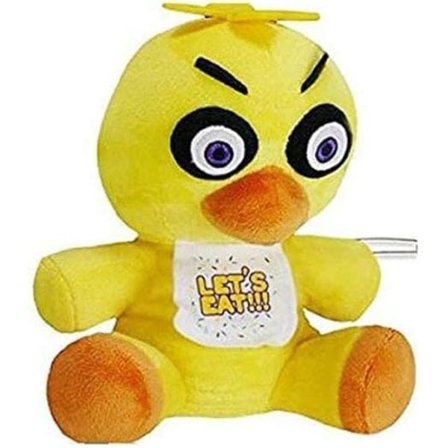 Chica plysj, 5 Nights at Freddy's plysj