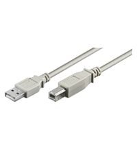 Goobay USB 2.0 A/B 5 meter