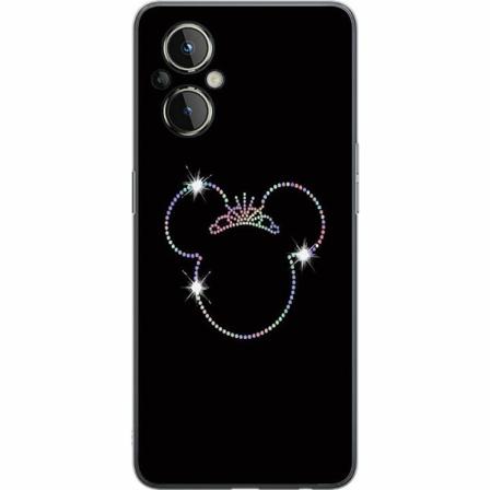 Oneplus Nord N20 5g Mjukt Skal - Minnie Mouse