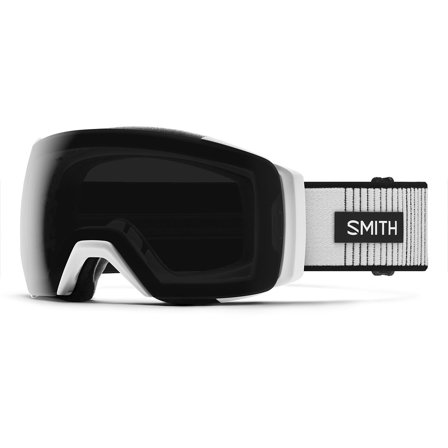 Smith IO MAG XL - Urheilulasit - Smith - Mustat Goggles - Laskettelulasit