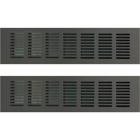 80*300mm Rektangulær Ventilasjonsgitter, Rektangulær Ventilasjon