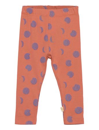 Sgissey Dotty Moon Leggings Leggings Multi/mønstret Soft Gallery