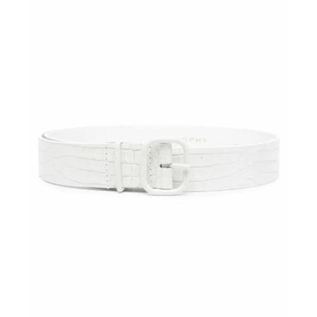 Philosophy di Lorenzo Serafini, Belt Wit, Dames, Maat:S