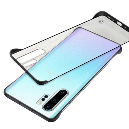 Samsung Galaxy Note10 Plus - Profesjonelt slitesterkt deksel Svart Svart
