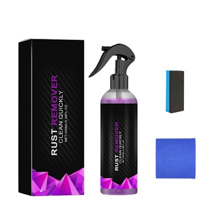 100ml Bil Rustfjerner Bil Chassis Rust Konverter Spray for Rustbehandling