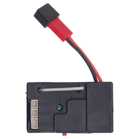 RC Car Main Board Receiver 3 in 1 Receiver Plate Board Kretskort för Wltoys 284131 1/28 RC Car