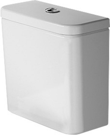 Duravit 0941100005 WC-cistern, Badrum