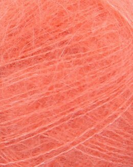 Garn Tuuli Oransje - Novita