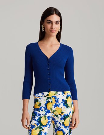 Andiata Stacie Knit - Green - XS