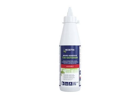 Bostik Wood Adhesive 700 Trälim 0,1 l, Kemteknik