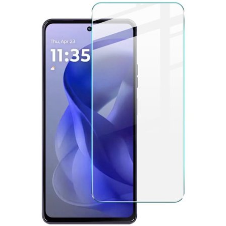 IMAK H Series Motorola Moto G 5G (2025) / G Power (2025) Skjermbeskytter i herdet glass Splintsikker beskyttelse