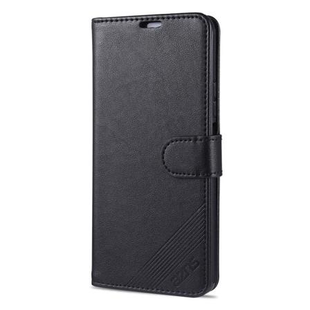 Stilsäkert Plånboksfodral - Xiaomi Mi 10T Pro Svart