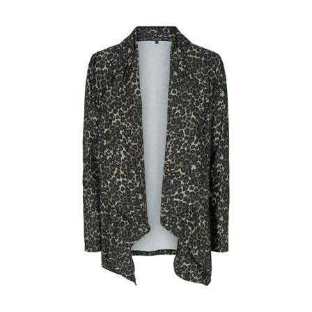 Liberté Alma Cardigan Grøn, Dame Cardigans, Størrelse: Xl/2Xl