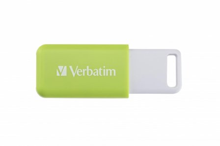Verbatim DataBar USB 2.0 Drive 32GB, Green