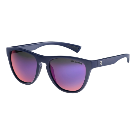 Salomon - Unisex Sunglasses Sokari Pola Night Sky Matt - Night Sky
