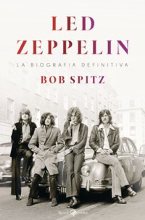 Led Zeppelin Bob Spitz