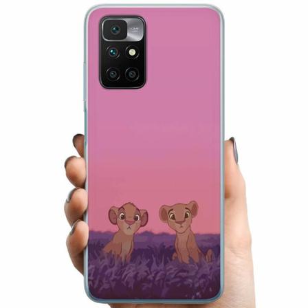 Xiaomi Redmi 10 Tpu Mobilskal Pink