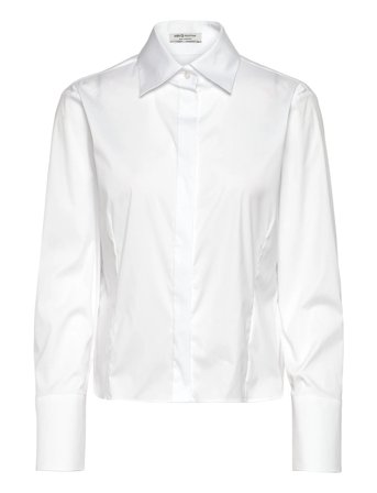 Mango | Slim-Fit Poplin Shirt | XL