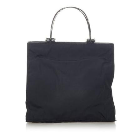 Gucci Vintage Pre-owned Tas , Zwart , Dames , Maat: ONE Size Vintage Tassen