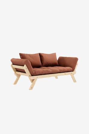 Karup Design - Lounge-sovesofa Bebop Natur Base - Beige - Sovesofaer - Fra Homeroom