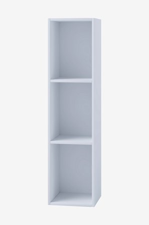 VCM - Vcm Samlerhylde Mendas Maxi - 3 rum - Hvid - Skabe - Fra Homeroom