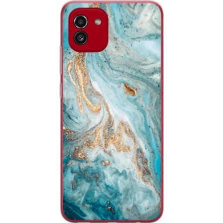 Samsung Galaxy A03 Kuori / Matkapuhelimen kuori - Taikakivell
