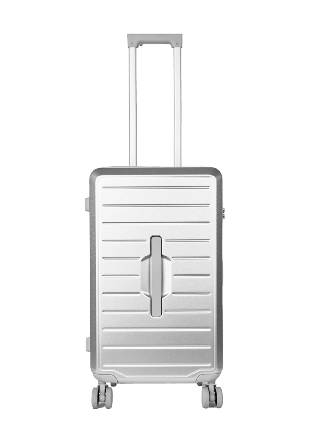 DAY ET Tonal 24" Trunk Resväskor Dam Silver ONESIZE