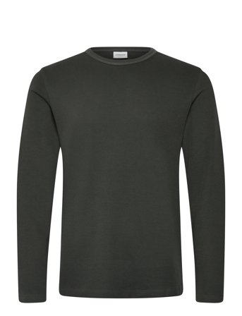 Lindbergh | Basic O-Neck Tee L/S | XL