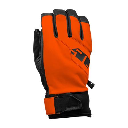 Vinterhansker 509 Freeride Gum Oransje S
