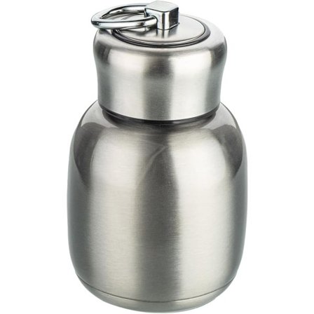 Termoflaske Vandflaske Vakuumisoleret Rustfri Stålflaske Lækagesikker Drikkeflaske Mini Holder Varm og Kold til Hjemmet Udendørs Rejser