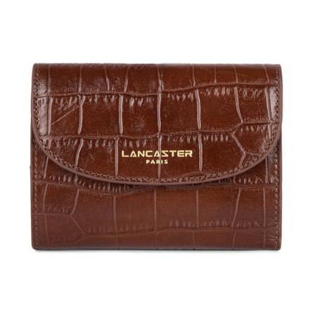 Lancaster Wallets & Cardholders , Bruin , Dames , Maat: ONE Size Portefeuilles