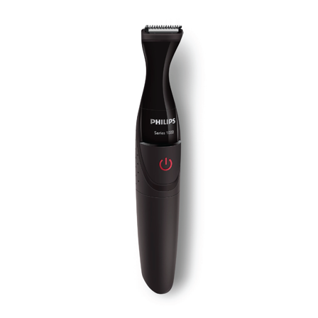 Philips Multigroom Series 1000 Presisjonstrimmer, 1 stk.