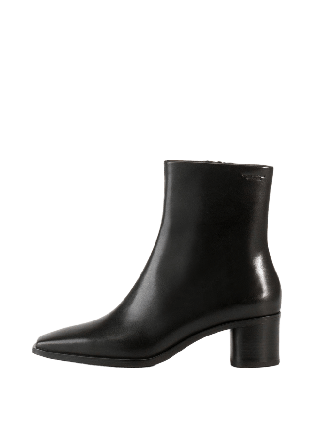 Vagabond Shoemakers Fay Boots Heel Classic Skor Dam Svart 41