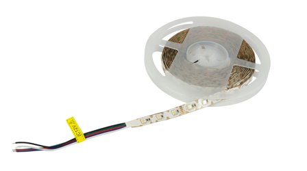 SYNERGY 21 LED Flex Strip RGB DC24V + RGB-W one chip super ww s-shape