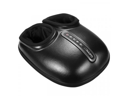 NAIPO Fotmassasje med varme